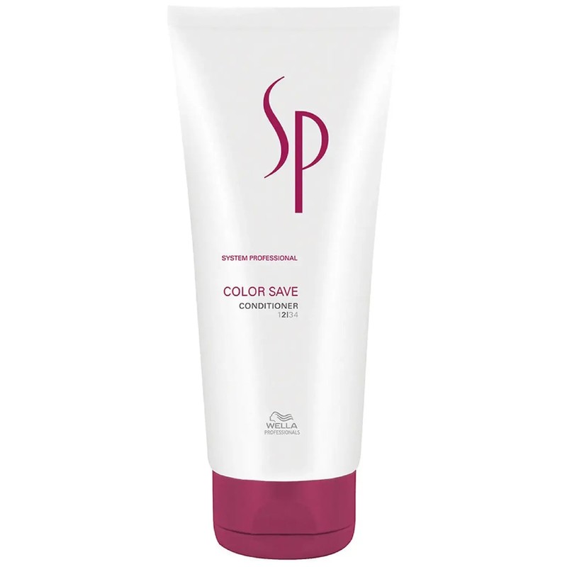 Wella SP System Professional Color Save Shampoo and Conditioner Duo