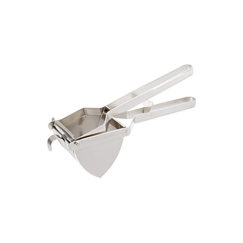 Winco 5-Inch x 5-Inch Cup Potato Ricer