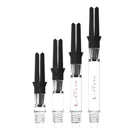 L-Shaft Carbon SILENT Straight 260 Clear