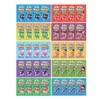 Tiltay Pop Boom Popping Candy – 40 Pack - 10 Flavor Assortment, Strawberry, Cherry Cola, Green Apple, Blue Raspberry, Watermelon, Grape, Pineapple, Cotton Candy – OU Kosher - Dairy Free Popping Candy