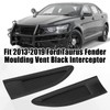 JERBOR 2PCS Car Side Vents for Ford Taurus 2013-2019, Decorative