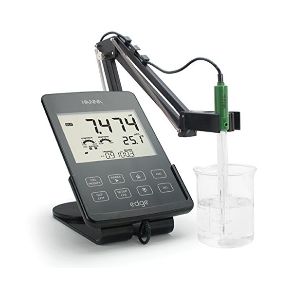 Hanna HI 11310 054506 Hanna Edge pH Meter