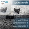 QUICK2FIX® 3 mm Professional Joint Crosses for Patio Tiles 3