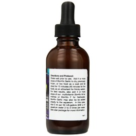 Continuum Aquatics ACO30603 Bio Viv Garlic Attractant for Aquarium, 2-Ounce