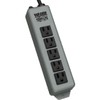 Tripp Lite 5 Outlet Waber Switchless Industrial Power Strip, 15ft