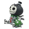 FURRY BONES Furrybones Cute Itsy Bitsy Spider Webster Skeleton Monster