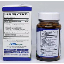 Stonehenge Health Dynamic Biotics Probiotic Digestive 30 Capsules Exp. 01/2026