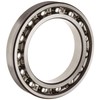 6007-c3 Deep Groove Ball Bearing, Single Row, Open, Steel Cage,