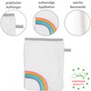 Smithy Wash Cloth Baby Rainbow Cloud 100% Cotton Terry Cloth