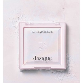 Daisyk Correcting Finish Powder 17g, choose 1 of 2 colors / 데이지크 코렉팅 피니쉬 파우더 17g 2색중택1