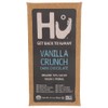 HU KITCHEN Bar Chocolate Vanilla Quinoa Qrispy, 2.1 OZ