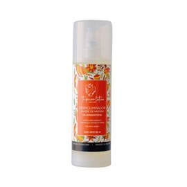 Dermolimpiador Vinagre de Manzana | Limpiador Facial | Controla exceso de grasa e impurezas de la piel | Equilibra el PH | Limpieza profunda | Envase 100 ml
