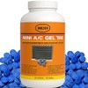 AC Pan Tablets, Commercial-Grade, Gel Lock Tech: Long Lasting, Moisture