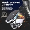Magnetic Phone Holder for Car Metal Upgrade 6X Magnets Phone