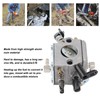 Chainsaw Carburetor Aluminum Engine Carb Carburettor Carburetter Replacement for Oleo‑Mac