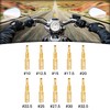 Mikuni Pilot Jet Jetsetmoto 10 Sizes Mikuni TMR/TDMR (28 x