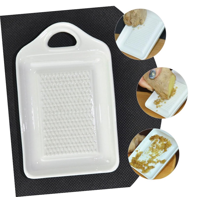 MAGICLULU Multi-Function Ginger and Garlic Grater Wear-Resistant Kitchen Tool Suitable