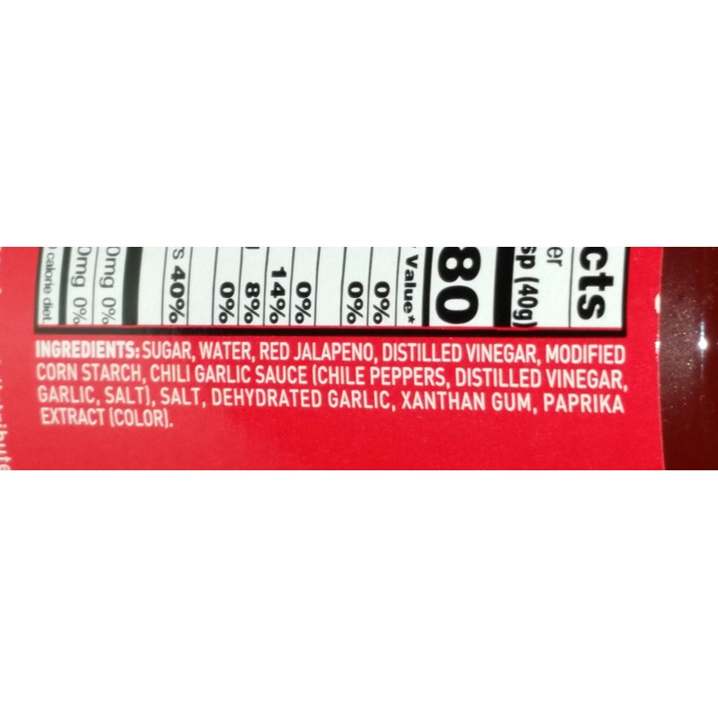 Panda Express Sweet Chili Sauce and Sweet & Tangy Beijing