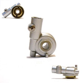 Speedo snail speedometer shaft transducer speed drive e.g. for Baotian BT125T-2 BT49QT-7 Benzhou YY125T Hisun scooter GY6