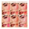 Double-Take Crème & Powder Blush Duo Tono Del Maquillaje Flush