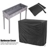 BBQ Cover Outdoor Waterproof Barbecue Covers Garden Patio Grill Protector