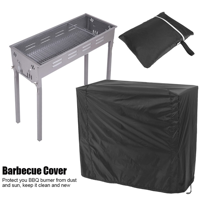 BBQ Cover Outdoor Waterproof Barbecue Covers Garden Patio Grill Protector