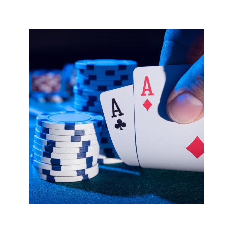 Folding Poker Table Top – 48-Inch Solid Wood Topper –