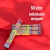 Banderilla Envuelta 2kg 50 pcs Tamarind Candy Spicy Sticks Individually