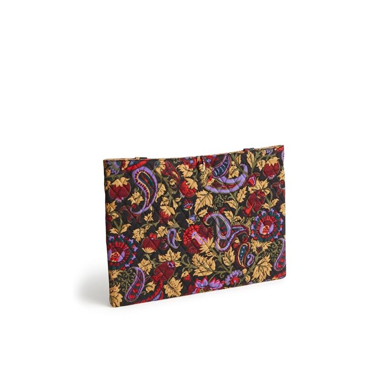 Vera Bradley Cotton Laptop Insert