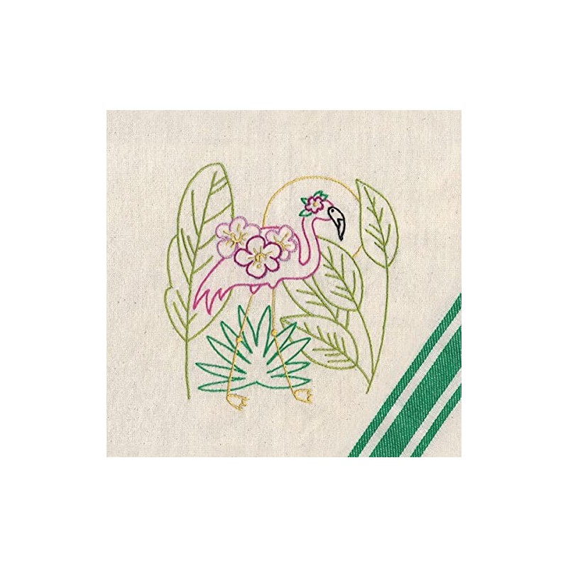 Stitcher's Revolution STITCHER'S REVOLUTIO L, Flamingo Lingo