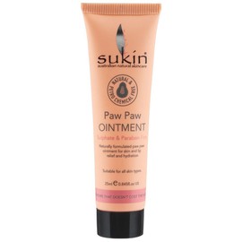 SUKIN Paw Paw Ointment 25mL