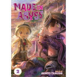 Made in Abyss Vol. 2
