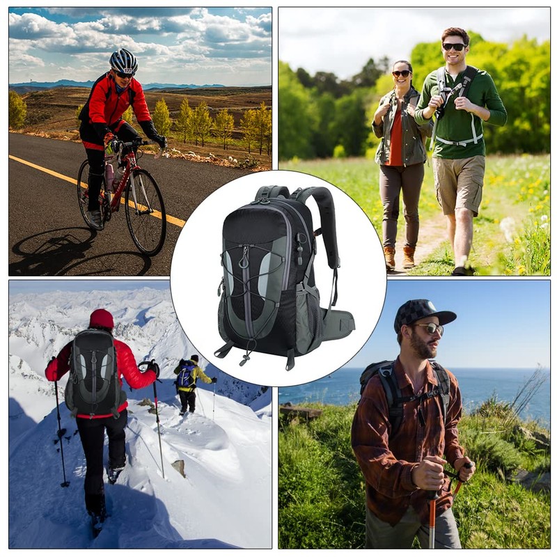 Russel Molly Compact 30L Hiking Backpack - Lightweight, Nice Pull