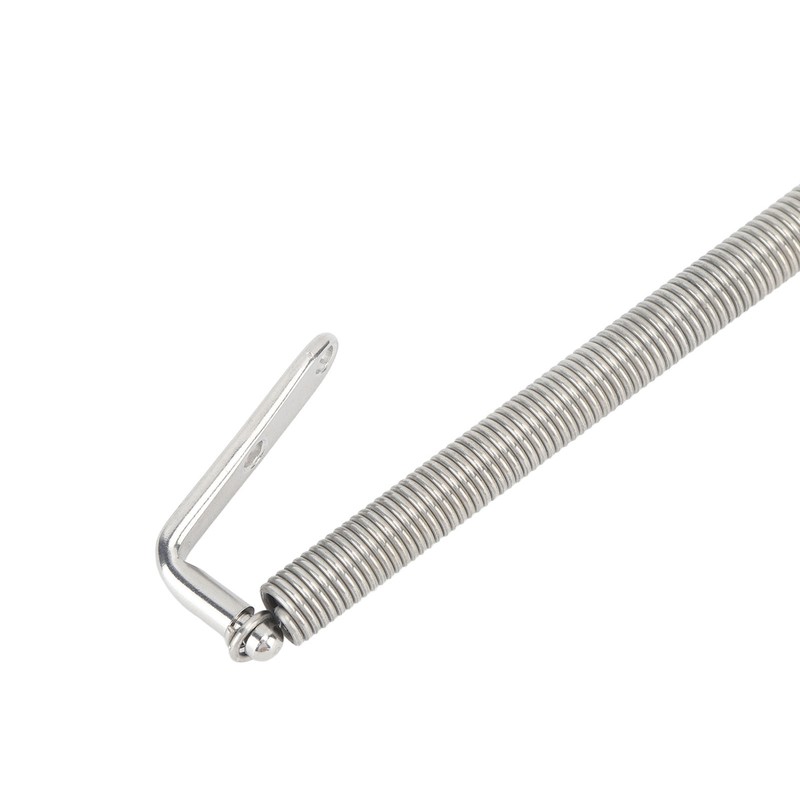 2 Pcs Boat Hatch Support Spring Stainless Steel Adjuster Porthole