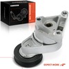 A-Premium Belt Tensioner Assembly with Pulley Compatible with Mazda 6
