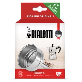 Bialetti Ricambi, Stainless Steel, Mochina