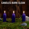 UCO 9+ Hour Candles for Candle Lanterns (3.5 Inch) (9-Hour