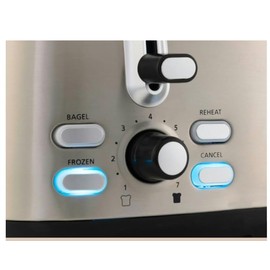 Oster 4-Slice Toaster with Removable Crumb Trays for Easy Cleaning