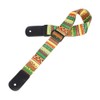 Bnineteenteam Adjustable Ukulele Shoulder Strap 4 String Hawaiian Guitar Fashion