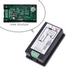 MICTUNING LCD Display Digital Voltage Multimeter DC 6.5-100V 0-100A Current
