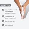 FOUR REASONS Professional Curl Enhancing Volumizing Mousse - Long-lasting Flexible