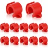 LaRandom 10 Pack Fishing Hook Holder Universal Fishing Hook Keeper
