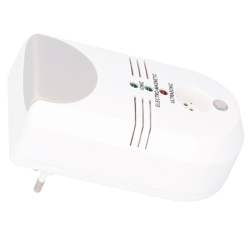 5‑in‑1 Multifunctional Mouse Repellent Ultrasonic Pest Mosquito Repeller