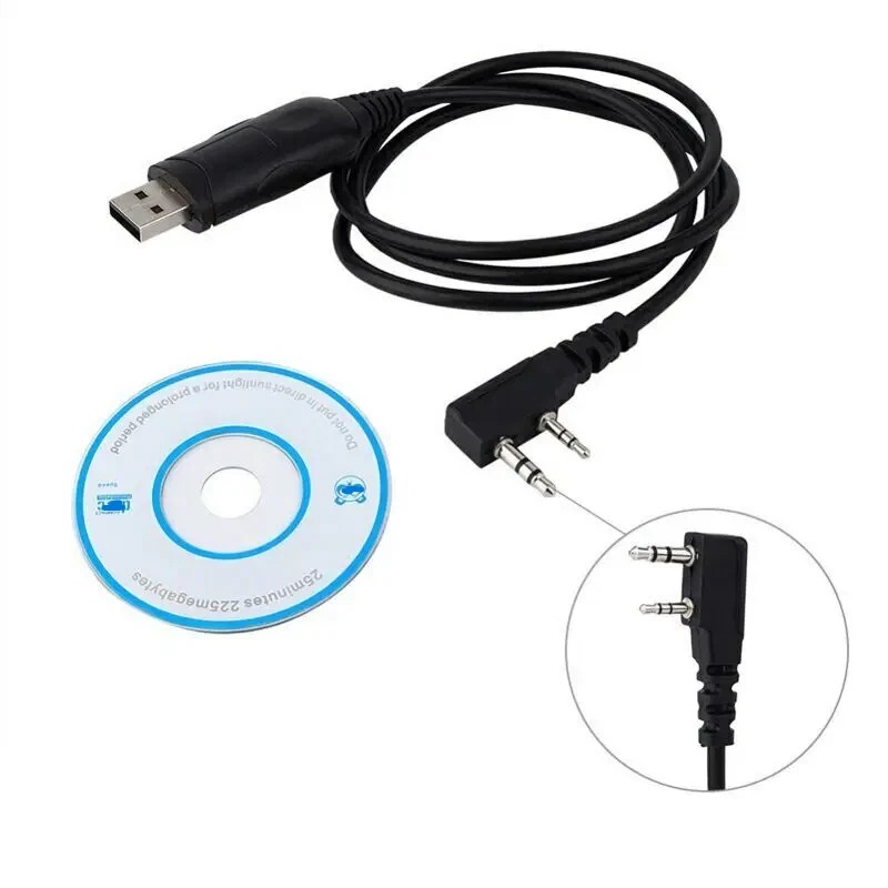 For WouXun Multiple USB programming cable perfectly compatible with Baofeng