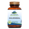 Pure Mountain Botanicals Goldenseal Capsules - Kosher Vegan Caps with