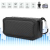 Portable X2 Wireless Bluetooth 5.0 Speaker Subwoofer Outdoor IPX7 Waterproof