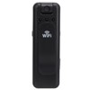 Clip Camera 1080P 155° Large Wide Angle 180° Rotating WiFi