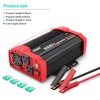NDDI POWER 1000W Car Power Inverter, DC 12V to AC
