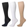 3 Pares Medias De Compresión Para Várices Y Circulación