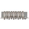 Premium X Earth Angle 9-Way Earthing Rail Double Row SAT